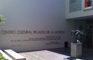 Centro Cultural La Moneda