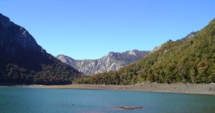 National Park Conguillio, National Parks in Chile