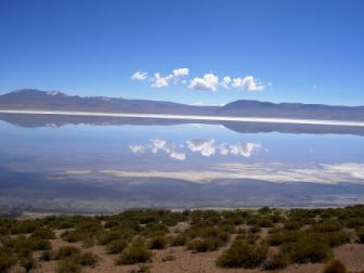 Lago Norte Grande, Chile Tourism