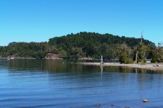 Small Beach Lican Ray, Tourist Attractions in Chile