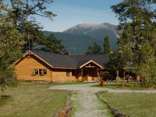 Propiedad 3, Manso River Properties in Chile