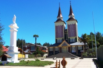 Church in Panguipulli