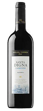 Miguel Torres Carmenere