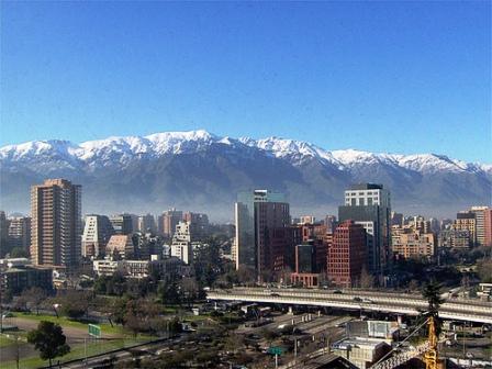 Santiago Chile