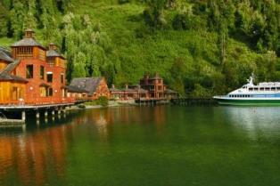 Puyuhuapi Hot Springs, Hot Springs In Chile