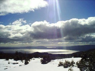 View from the Volcano, Chile Real Estate