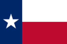 Bandera de Texas