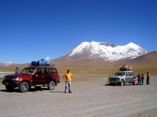4x4 en el norte grande, actividades en Chile