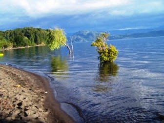 Calafquen Lake