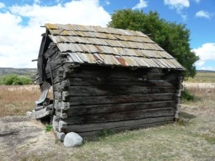 Old House, Chile Real Estate