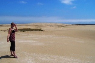 Punta de Choros Sand, Things to do in Chile