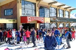 El Colorado Ski Resort