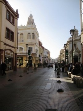 Down Town La Serena