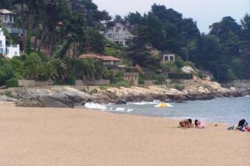 Zapallar Beach, Chile Real Estate