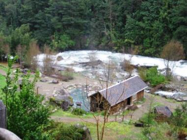 Hot Springs In Chile