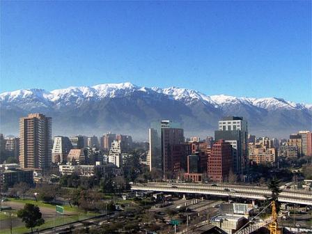 Santiago Chile Santiago Chile