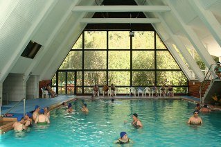 Termas Aguas Calientes, Termas Chile