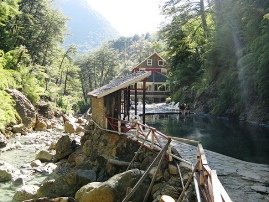 Termas de Tolhuaca