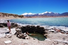 Termas Laguna Verde